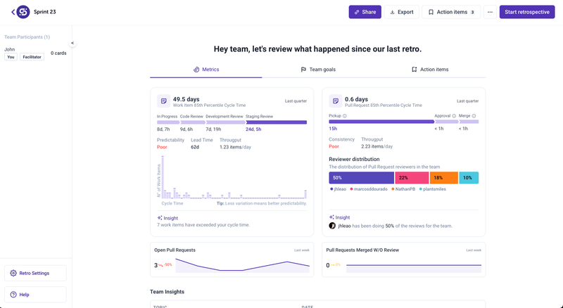 How Engineering Metrics Can Improve Your Software Development Process