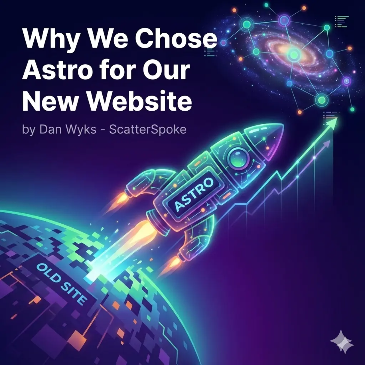 Why We Chose Astro for Our New Website