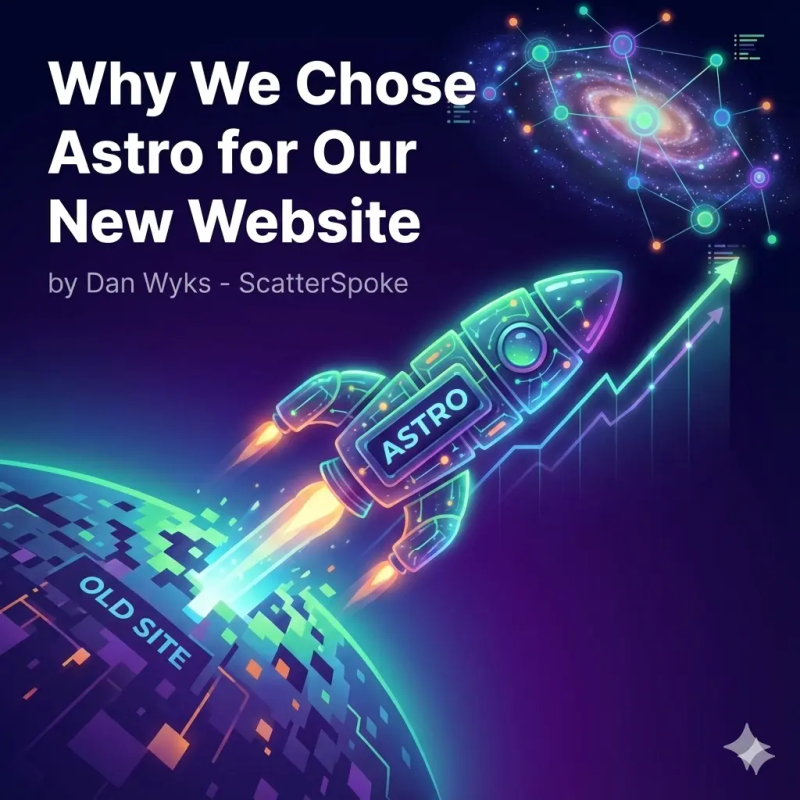 Why We Chose Astro for Our New Website